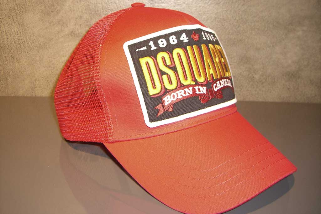 dsquared gorras