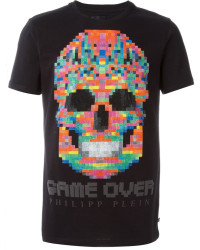 Philipp plein camiseta calavera shop