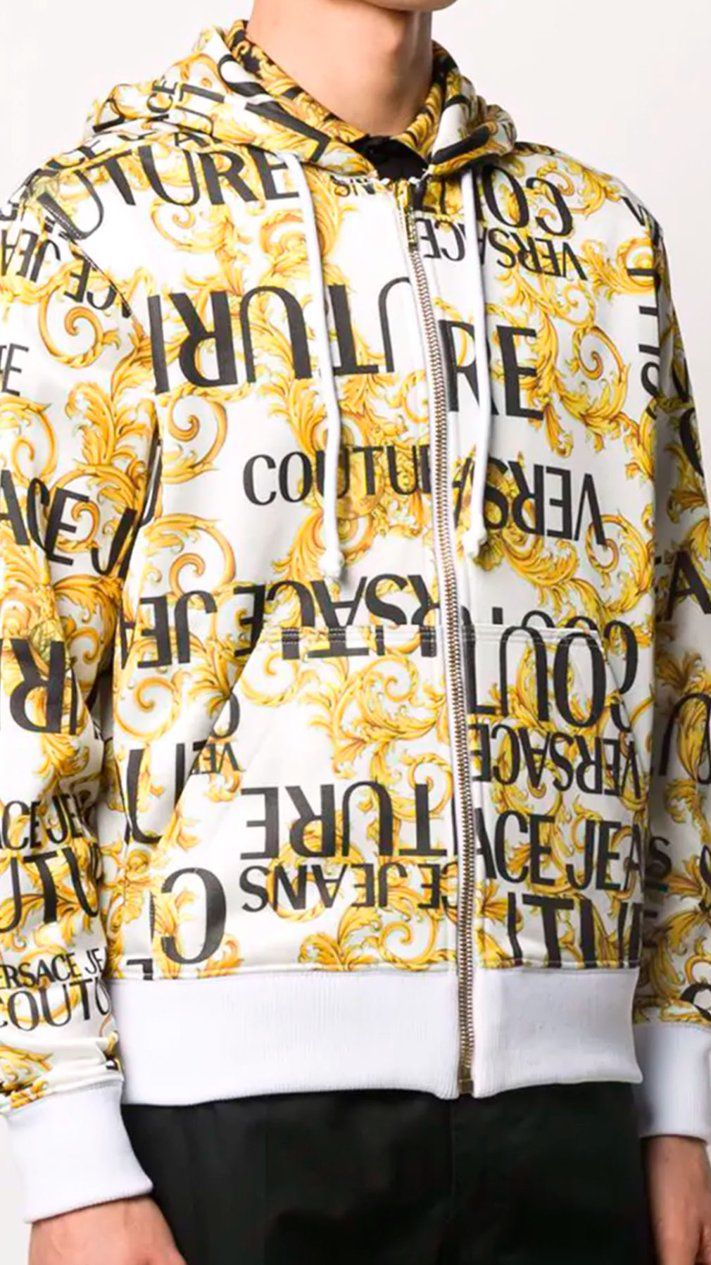 Chaqueta Versace Jeans Couture