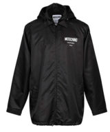 Parka Moschino Logo