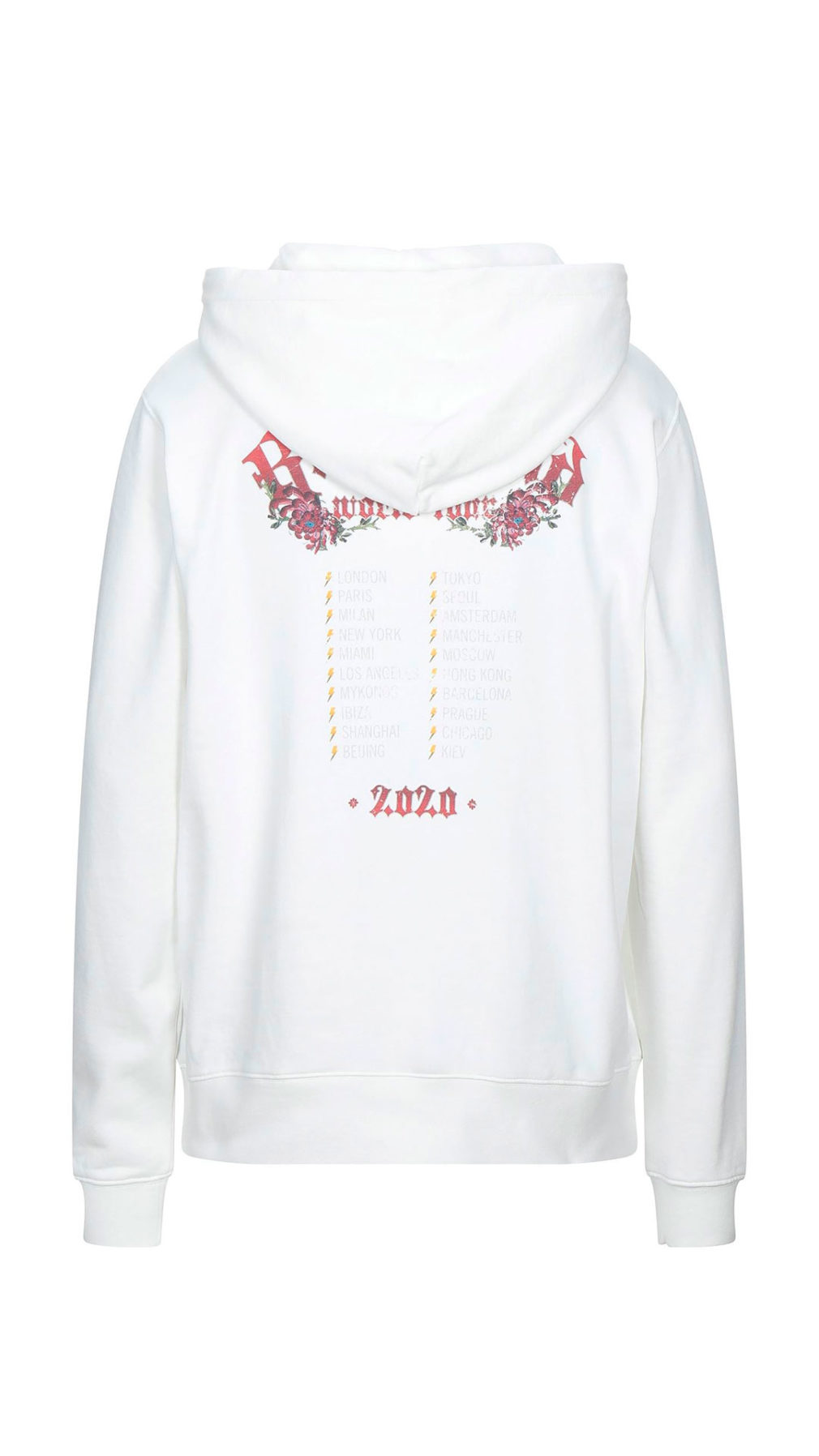 Sudadera John Richmond