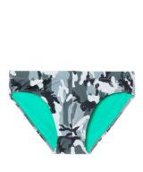 Bañador diesel estampado camuflaje