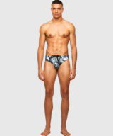 Bañador diesel estampado camuflaje