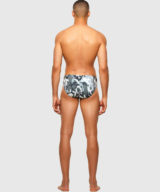Bañador diesel estampado camuflaje