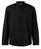 Camisa Diesel básica con logotipo Mohawk