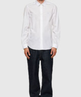 Camisa Diesel básica con logotipo Mohawk