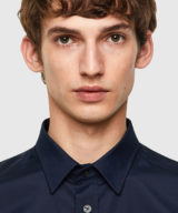 Camisa Diesel básica con logotipo Mohawk