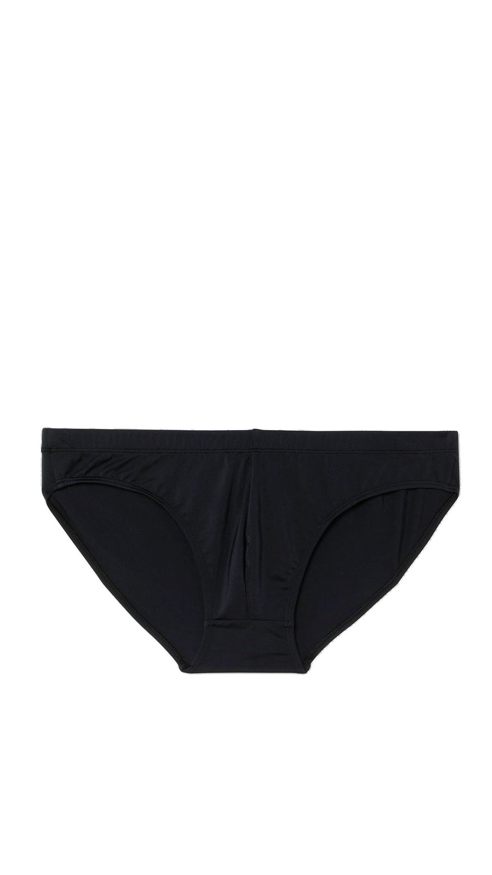 Bañador diesel modelo slip logo parte trasera