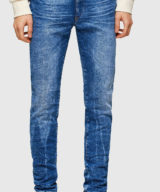 Jeans diesel slim fit lavado medio
