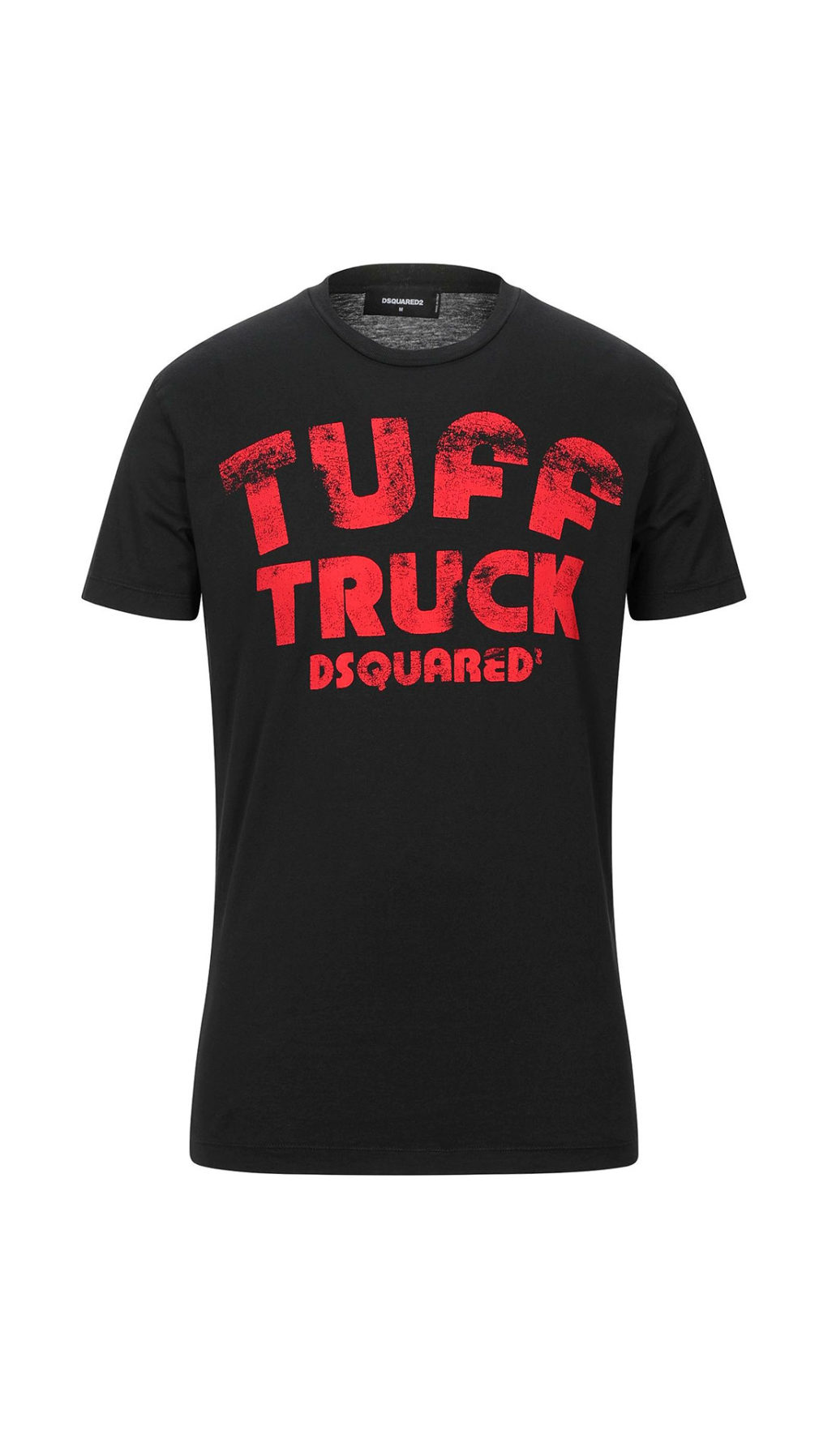 Camiseta Dsquared2 tuff truck