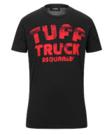 Camiseta Dsquared2 tuff truck