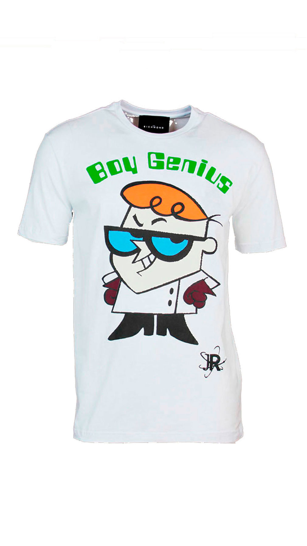 Camiseta John Richmond