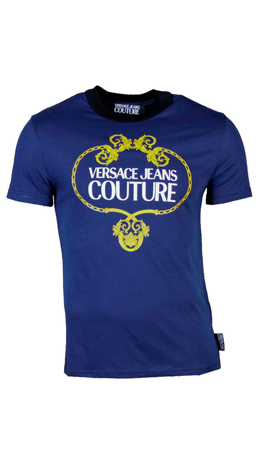 Camiseta Versace Jeans Couture Logo