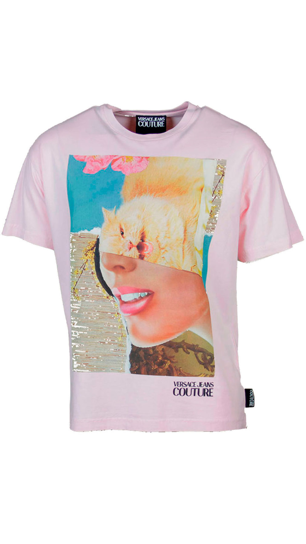 Camiseta Versace Jeans Couture