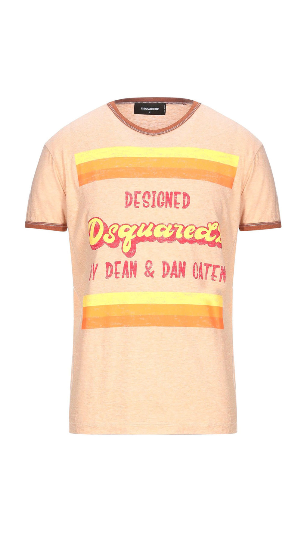 Camiseta Dsquared2 logo