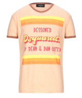 Camiseta Dsquared2 logo