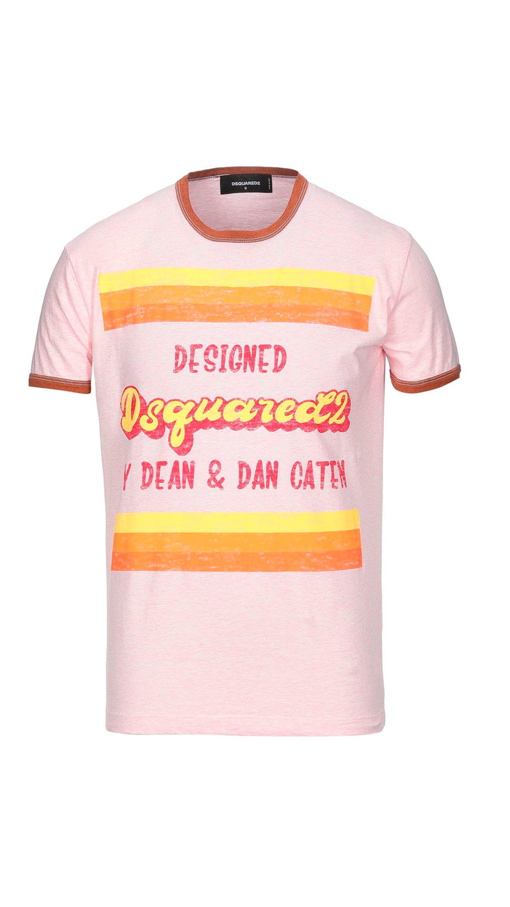 Camiseta Dsquared2 logo
