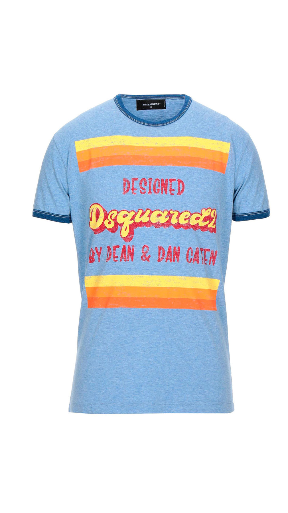 Camiseta Dsquared2 logo