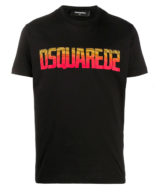 Camiseta Dsquared2 Logo