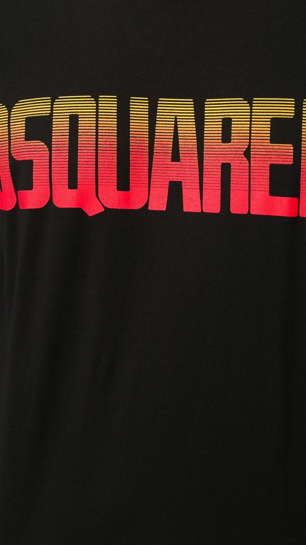 Camiseta Dsquared2 Logo