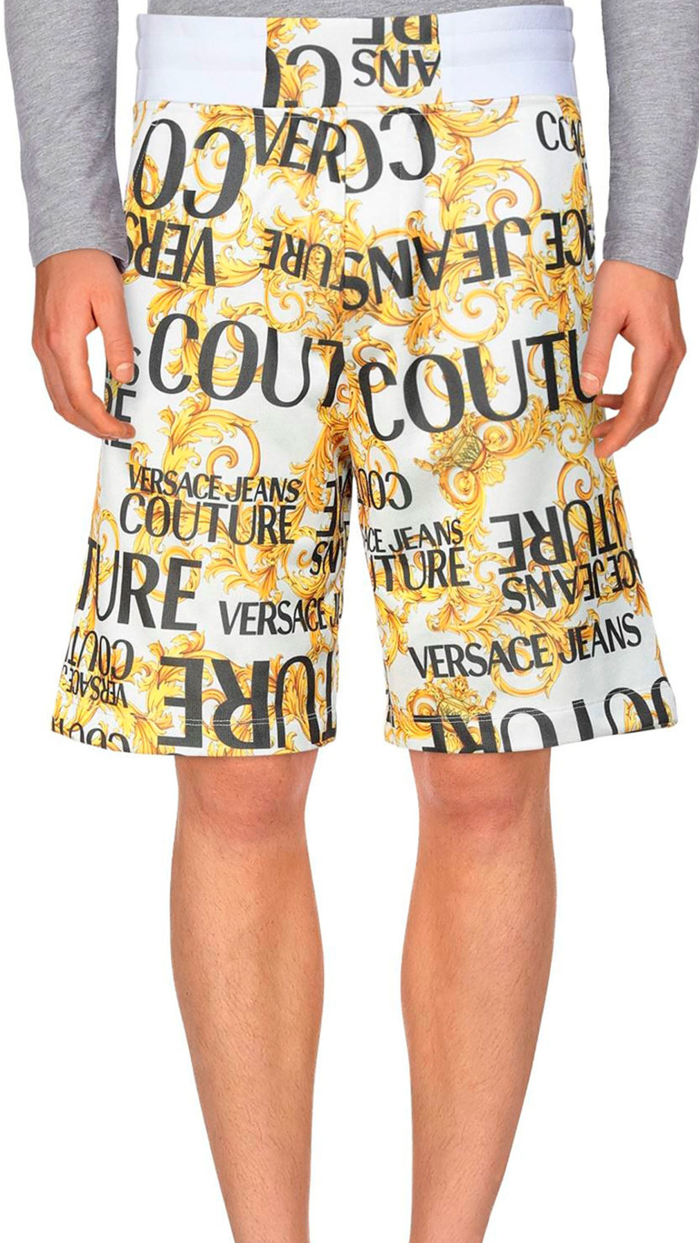 Bermudas Versace Jeans Couture