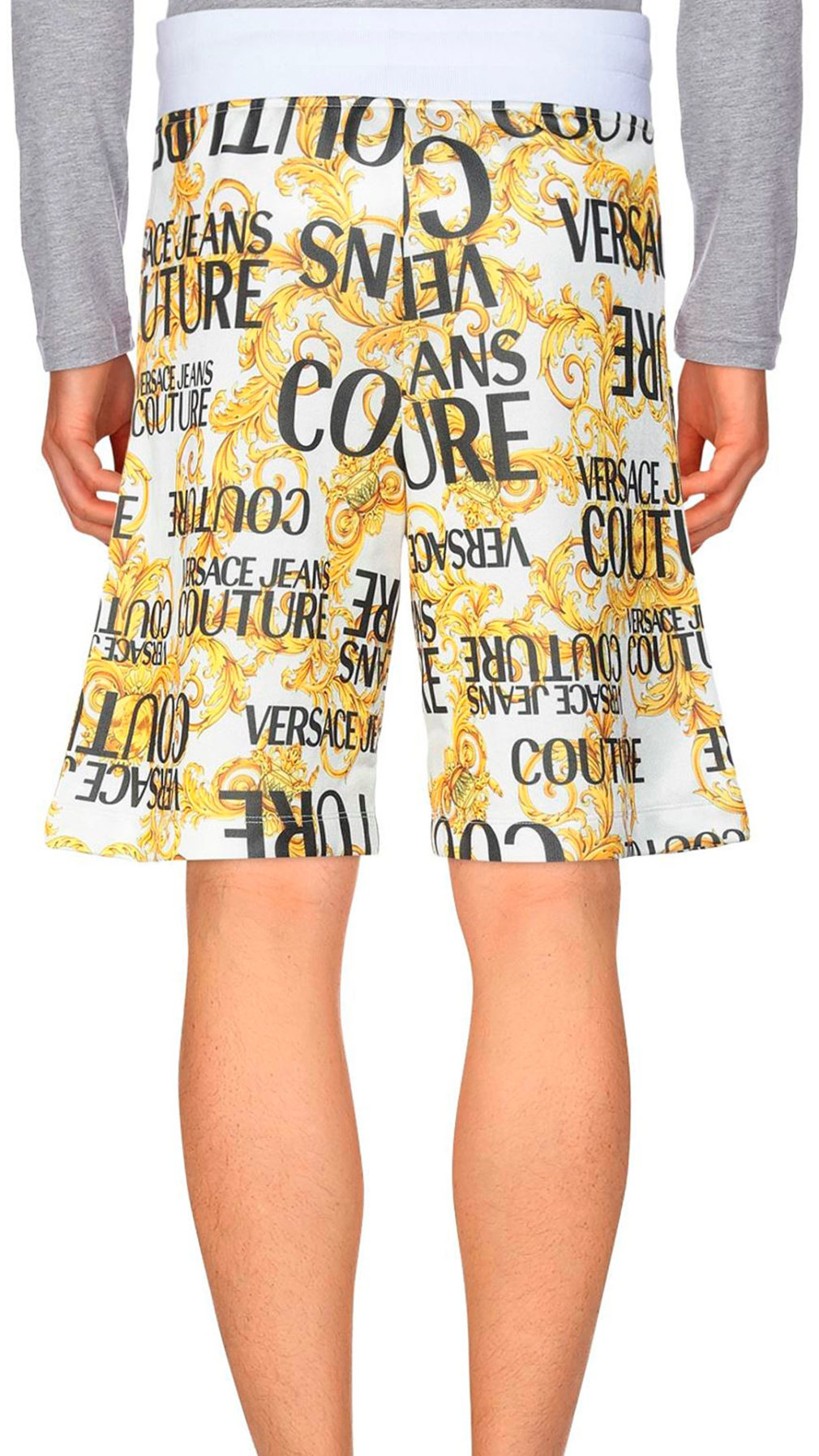 Bermudas Versace Jeans Couture