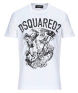 Camiseta Dsquared2 Industrial Truck