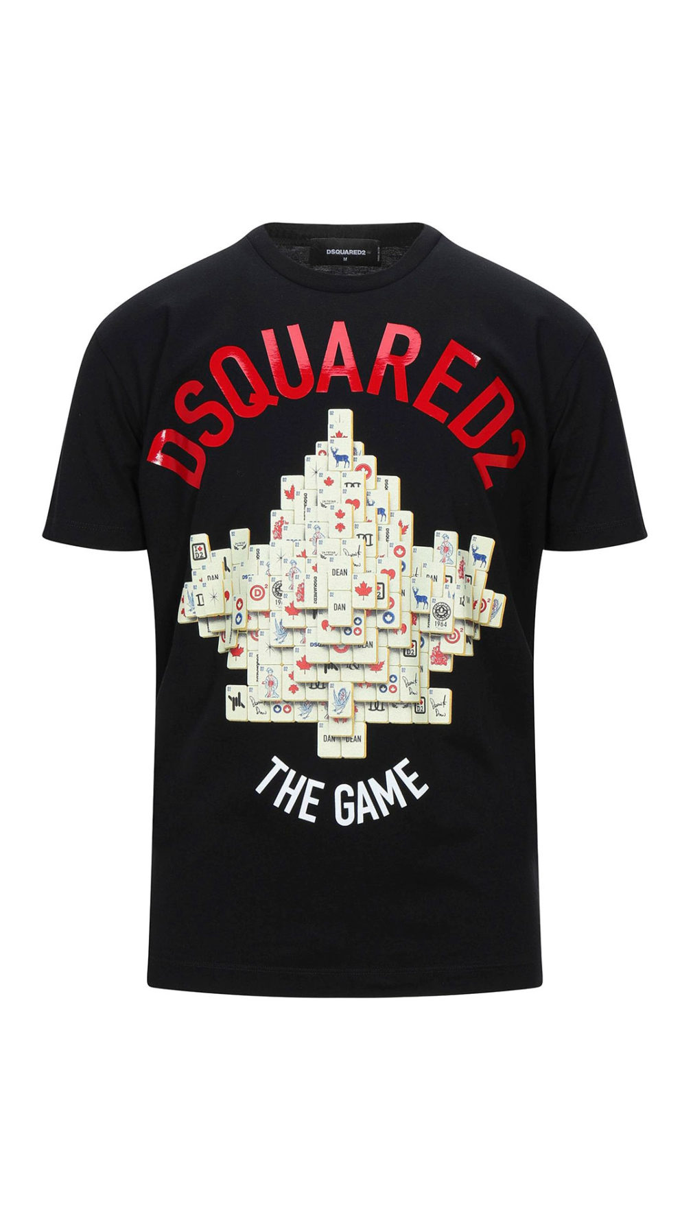 Camiseta Dsquared2 juego