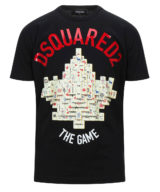 Camiseta Dsquared2 juego