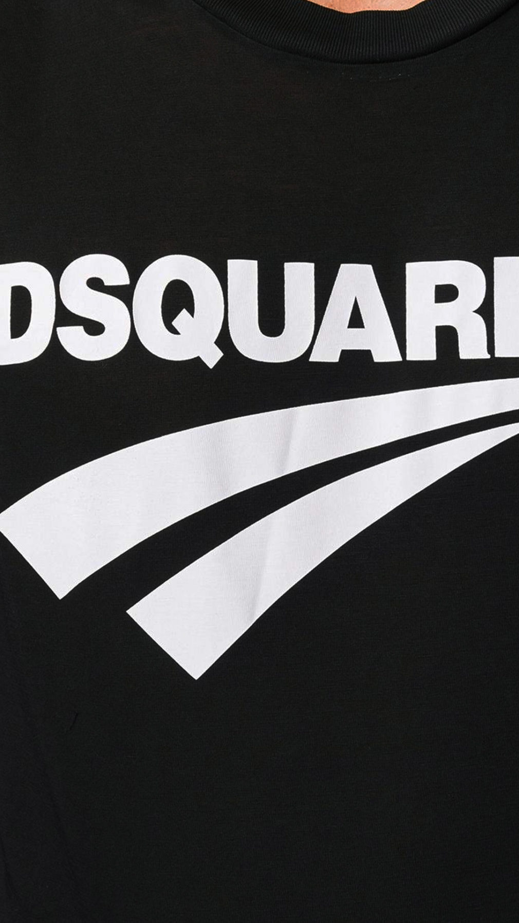 Camiseta Dsquared2 Logo