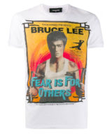 Camiseta Dsquared2 Bruce Lee