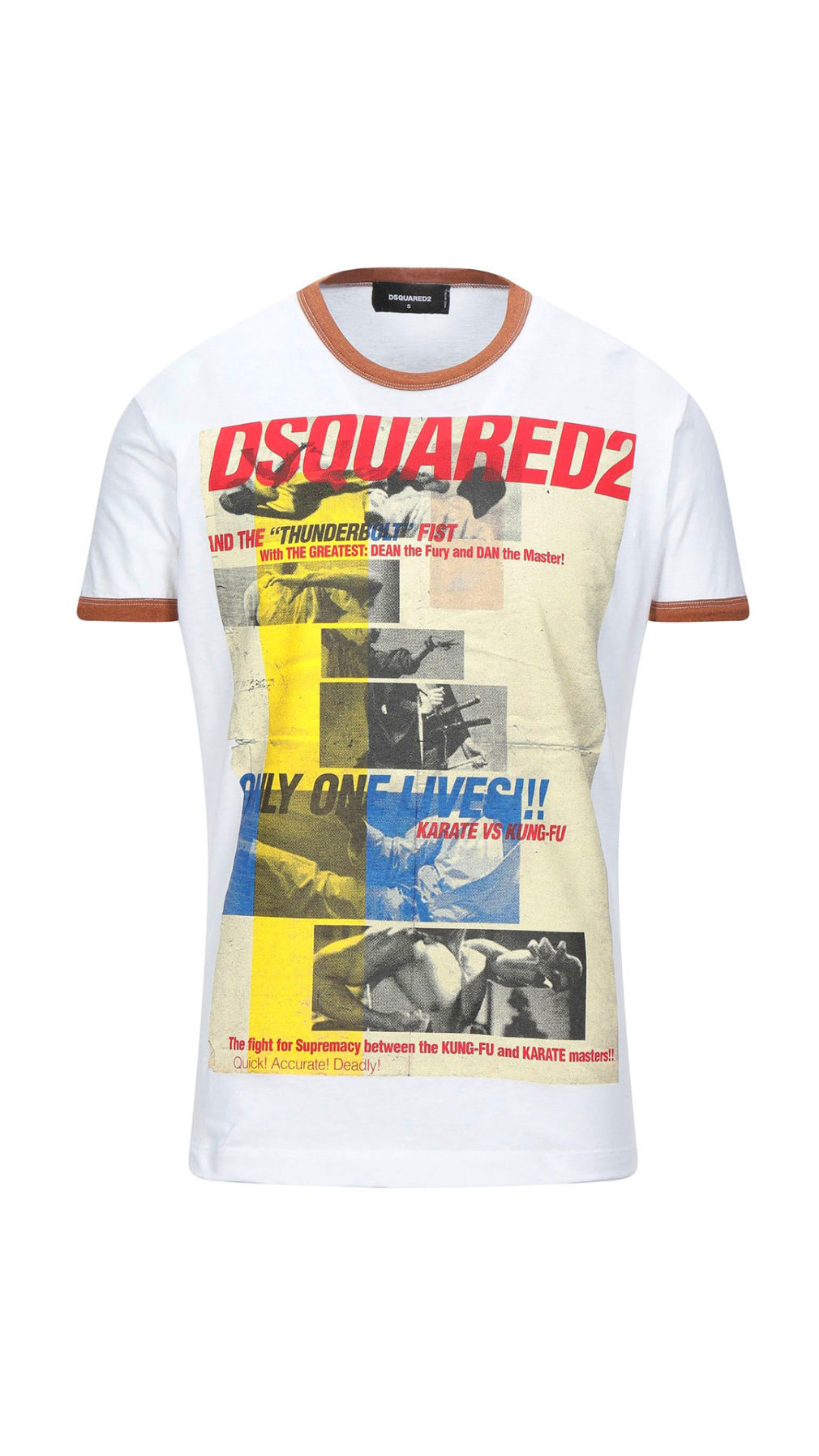 Camiseta Dsquared2