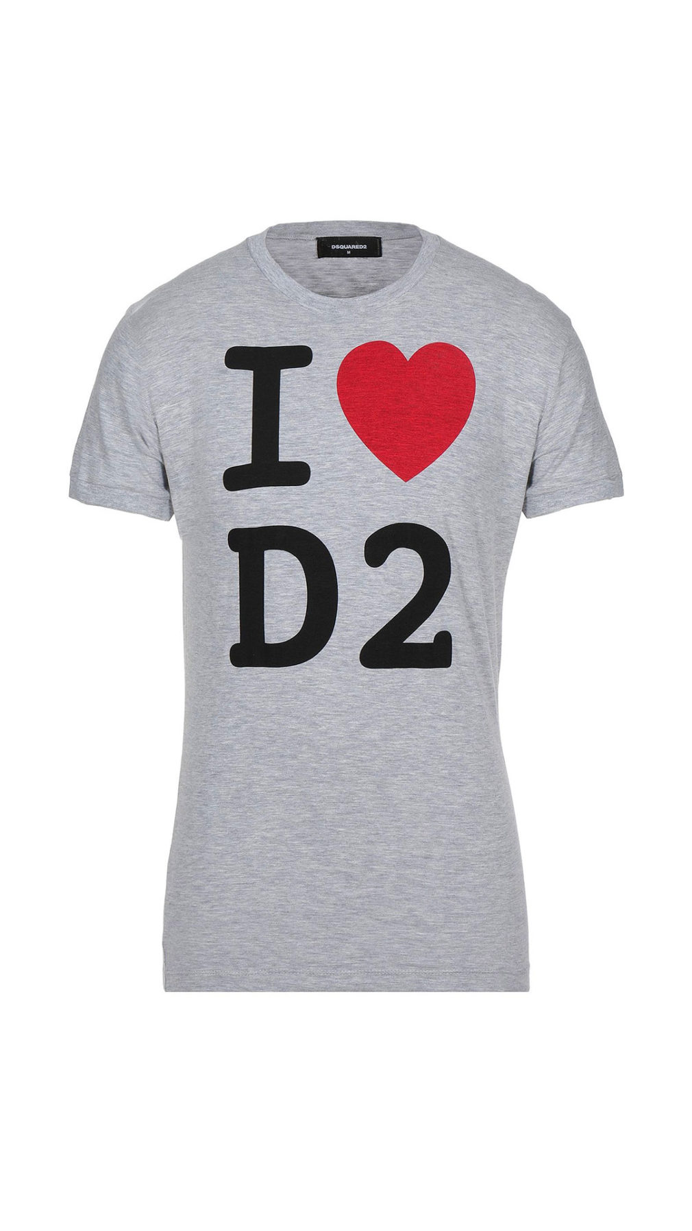 Camiseta Dsquared2 I Love