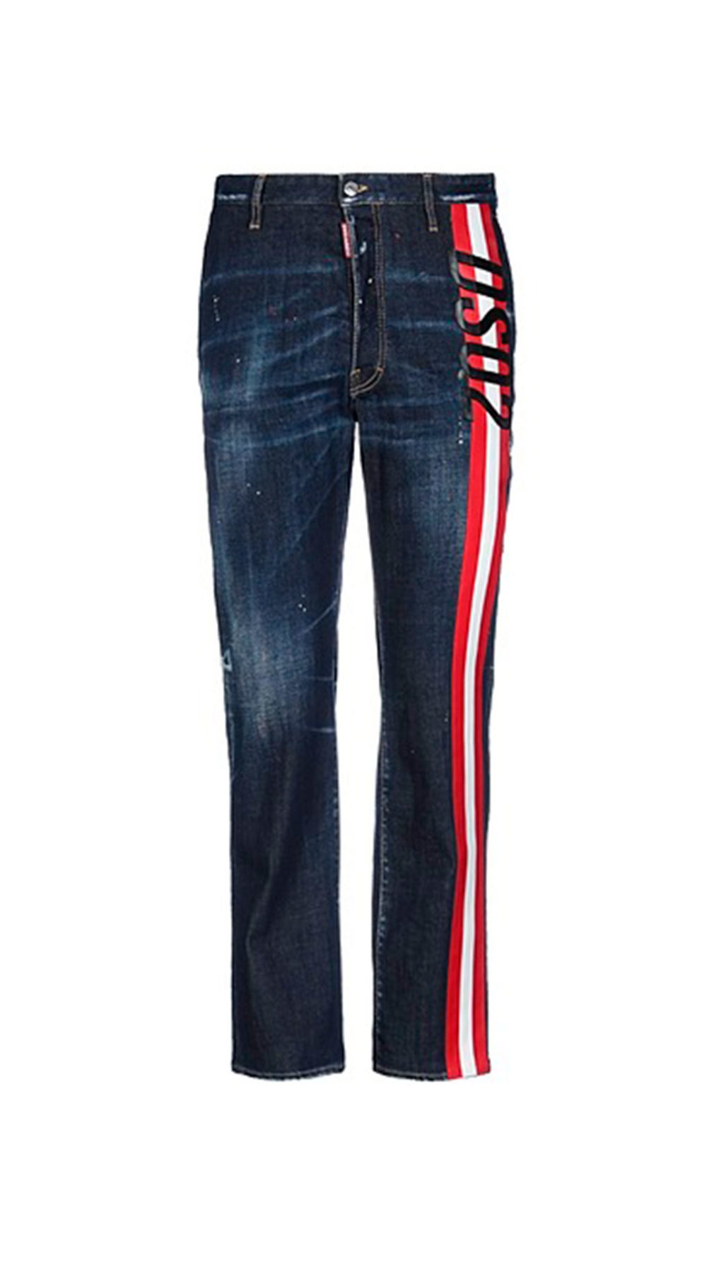 Jeans Dsquared2 Logo
