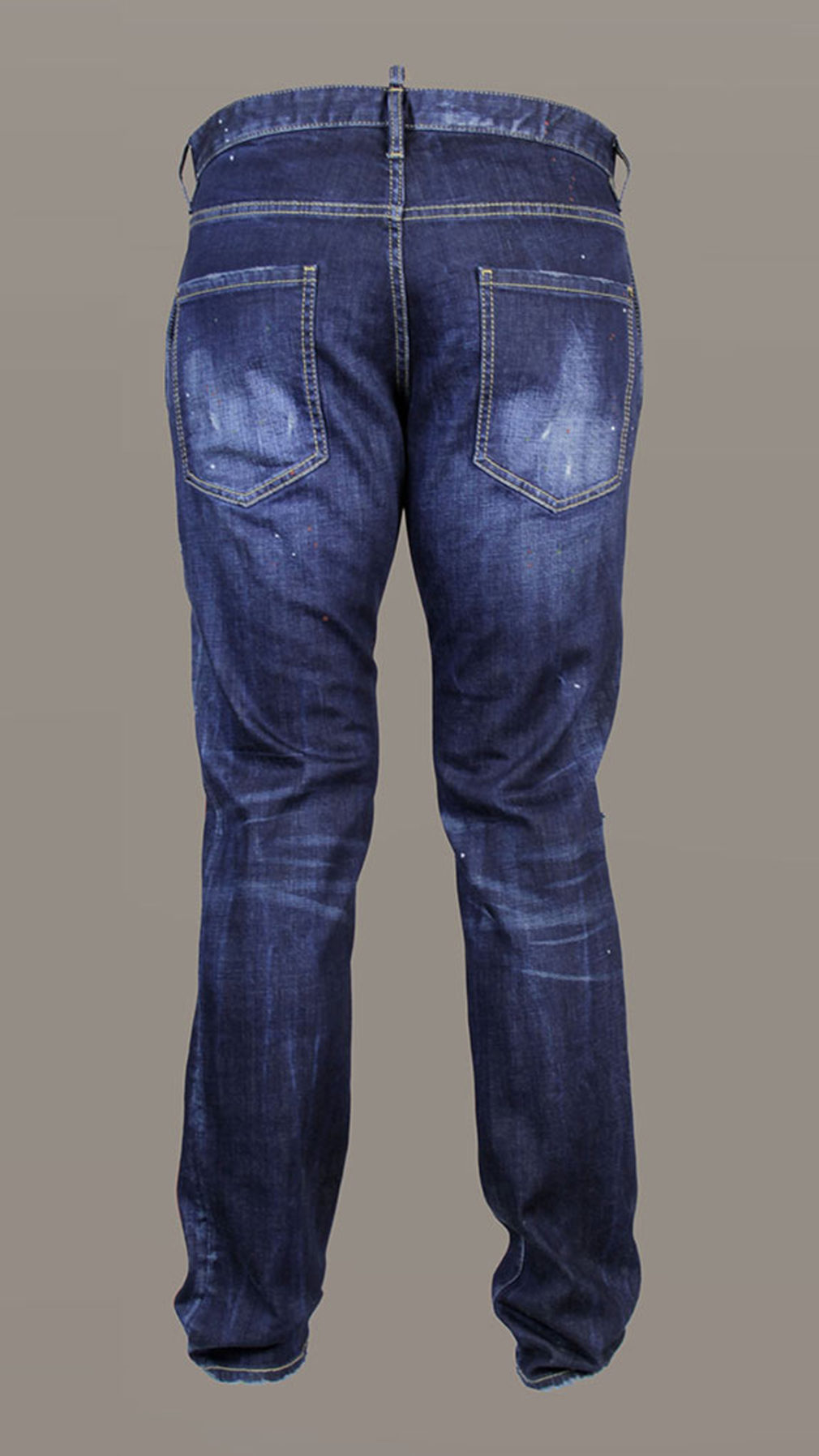 Jeans Dsquared2 Logo