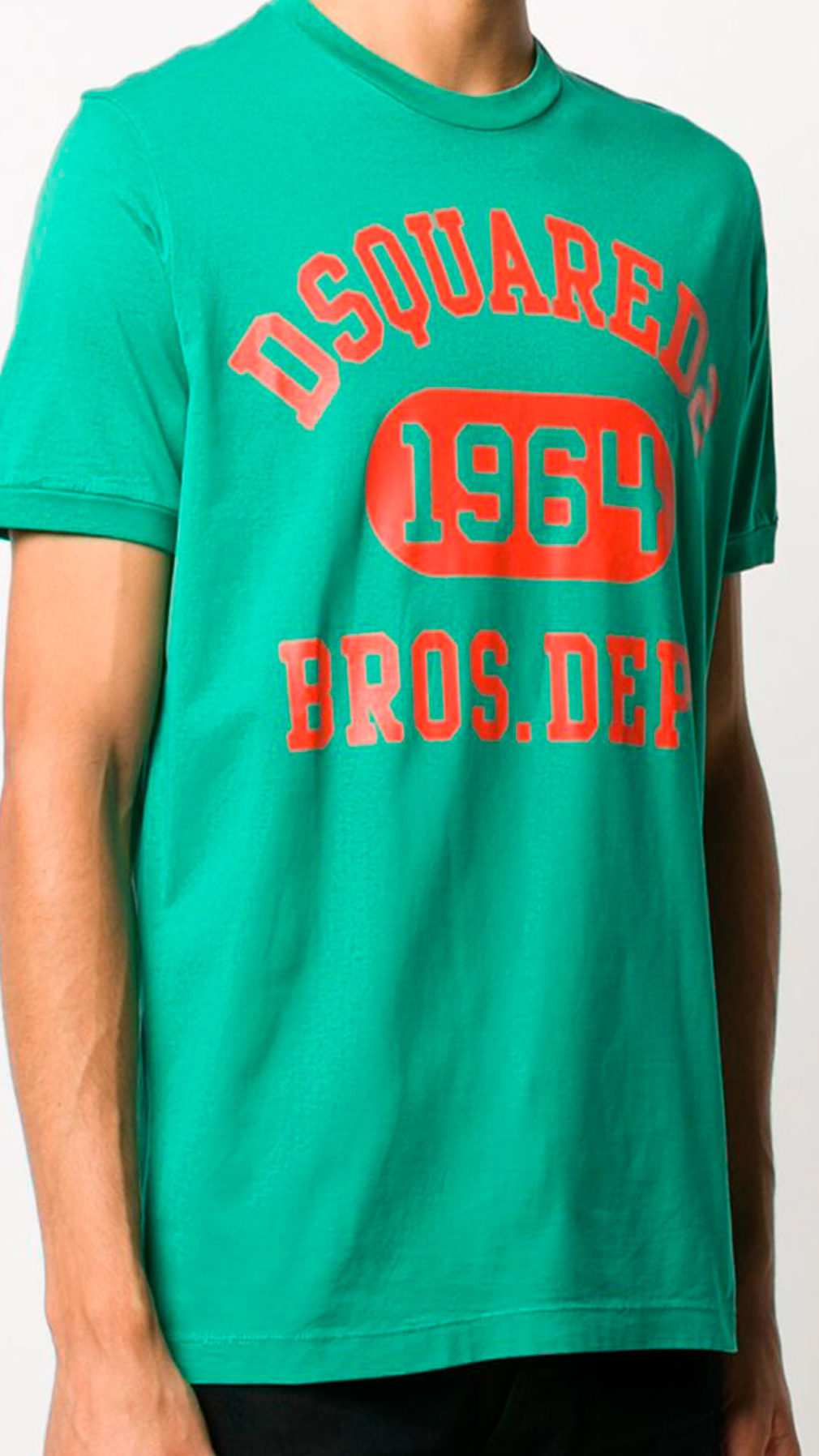 Camiseta Dsquared2 Logo