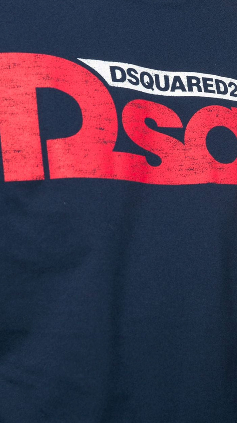 Camiseta Dsquared2 Logo