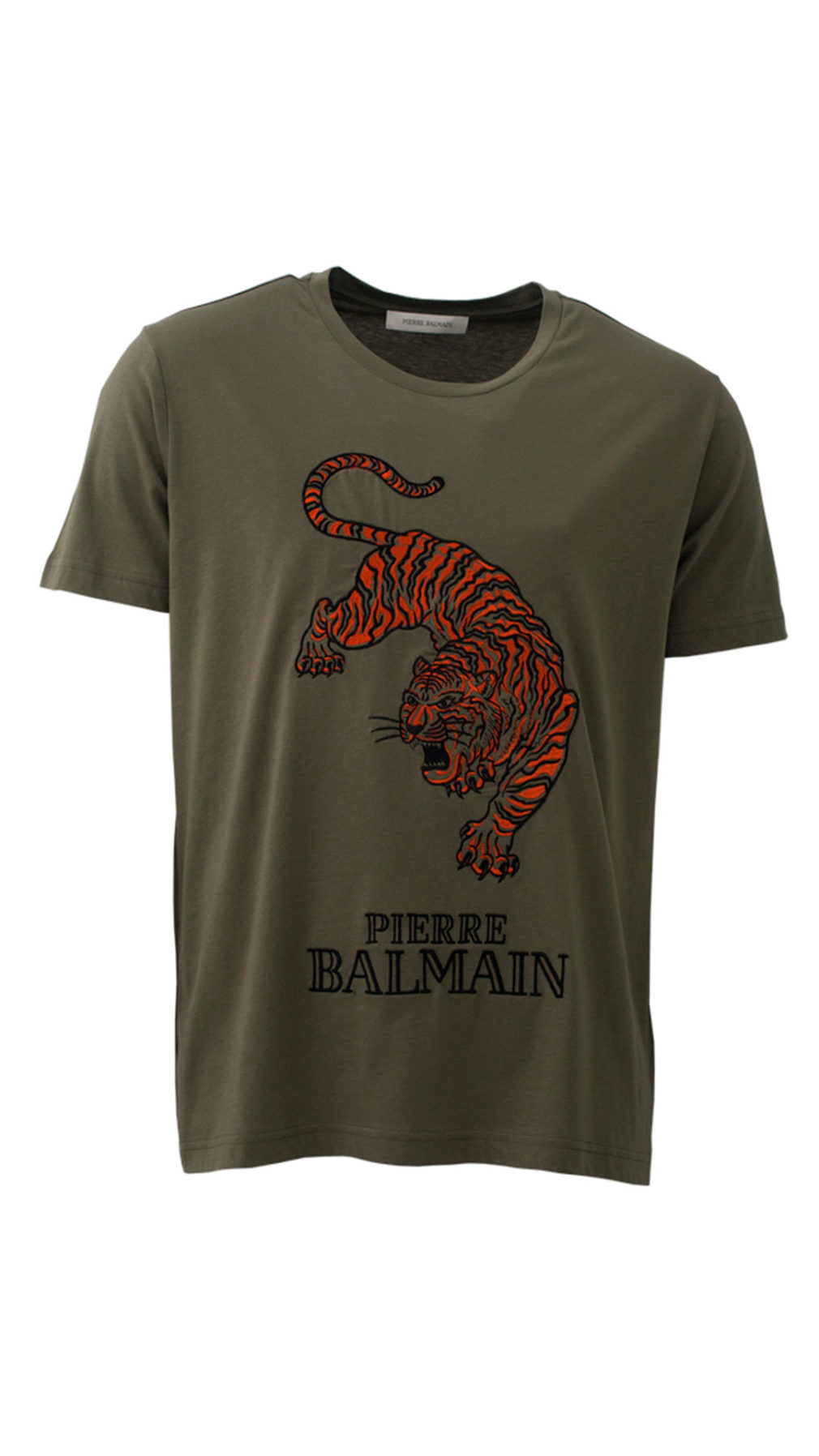 Camiseta Balmain