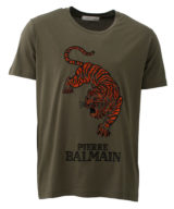 Camiseta Balmain
