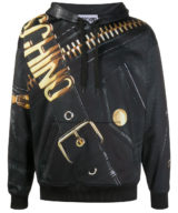 Sudadera Moschino Macro Biker