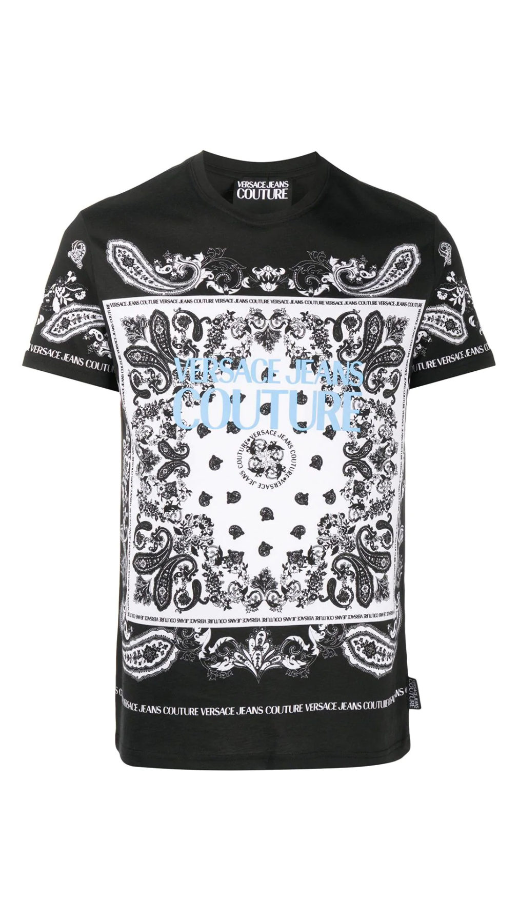 Camiseta Versace Jeans Couture Logo
