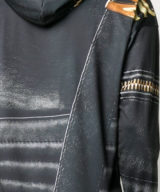 Sudadera Moschino Macro Biker