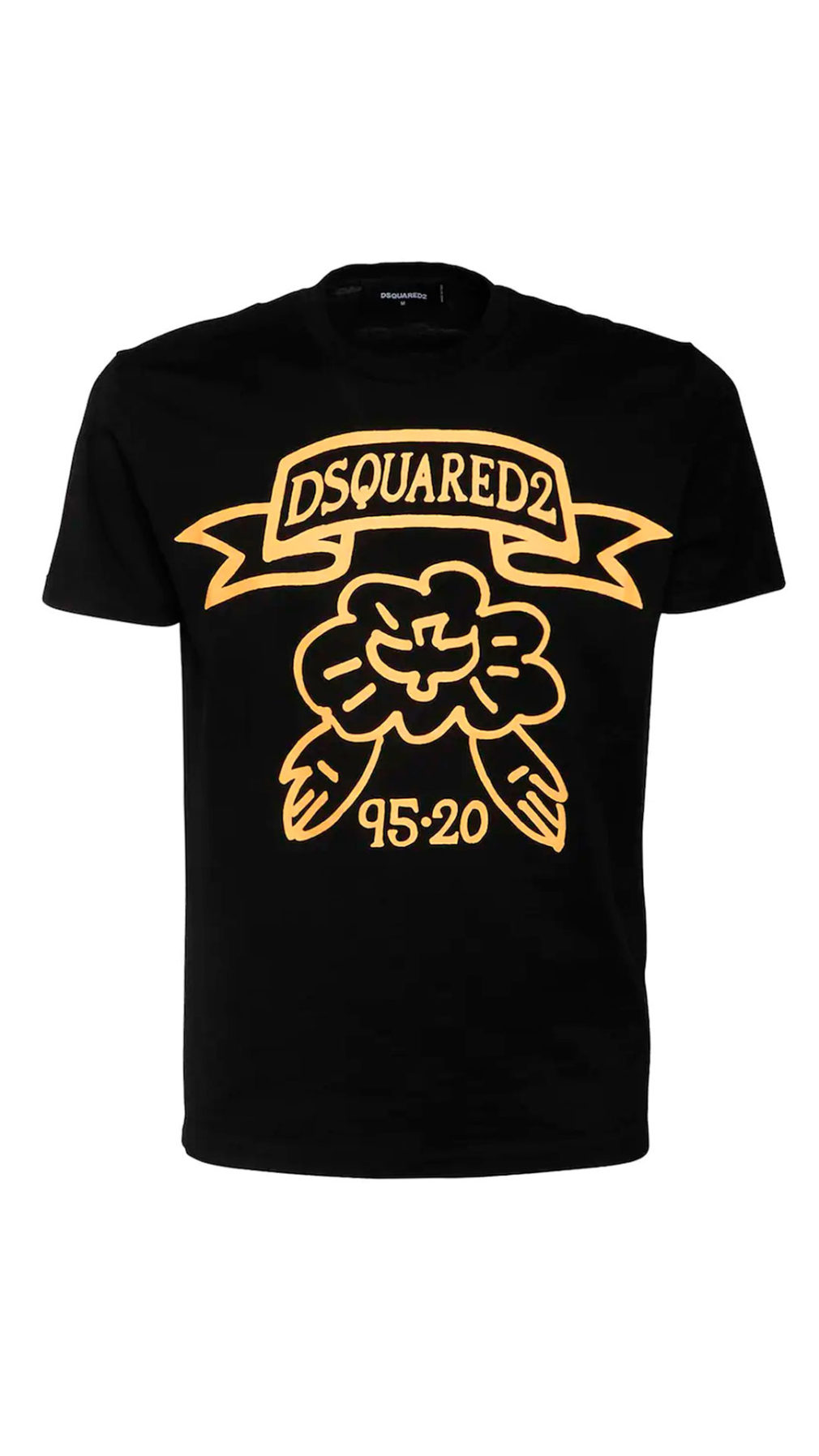 Camiseta dsquared2 logo