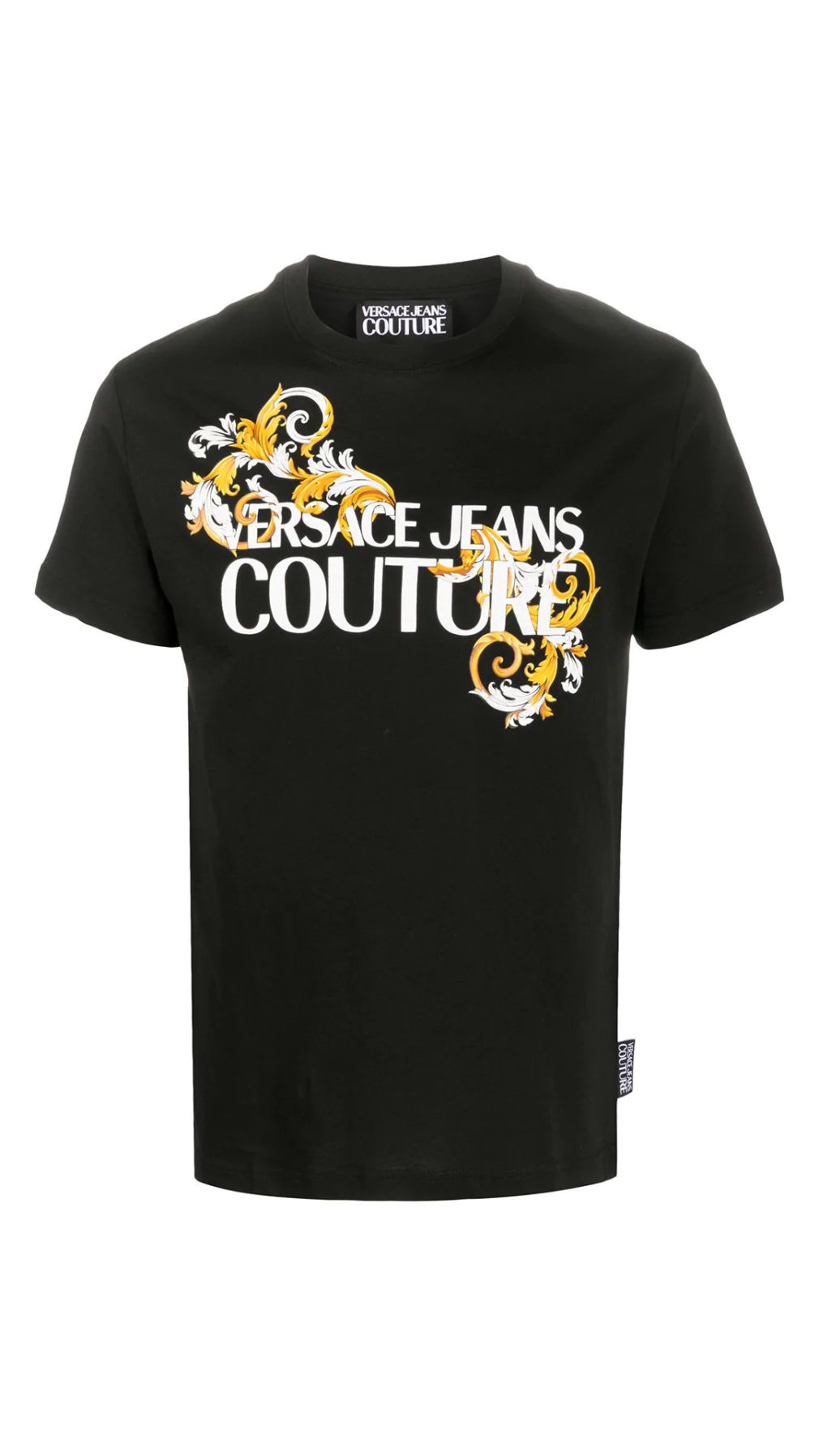 Camiseta Versace Jeans Couture Logo