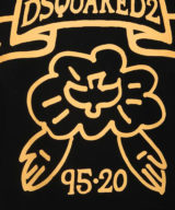 Camiseta dsquared2 logo