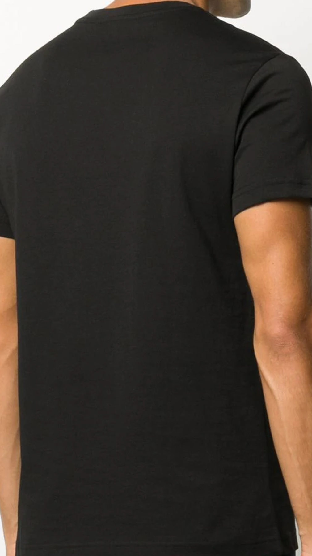Camiseta Versace Jeans Couture Logo
