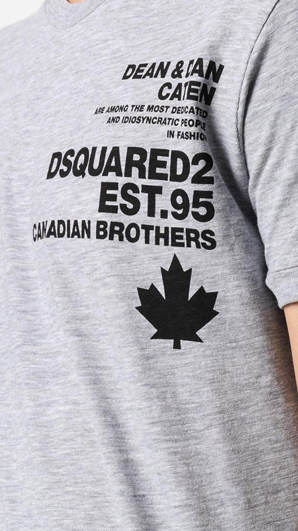 Camiseta Dsquared2 Est.95