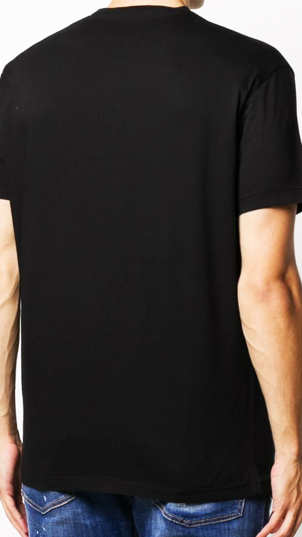 Camiseta dsquared2 logo