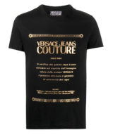 Camiseta Versace Jeans Couture Logo