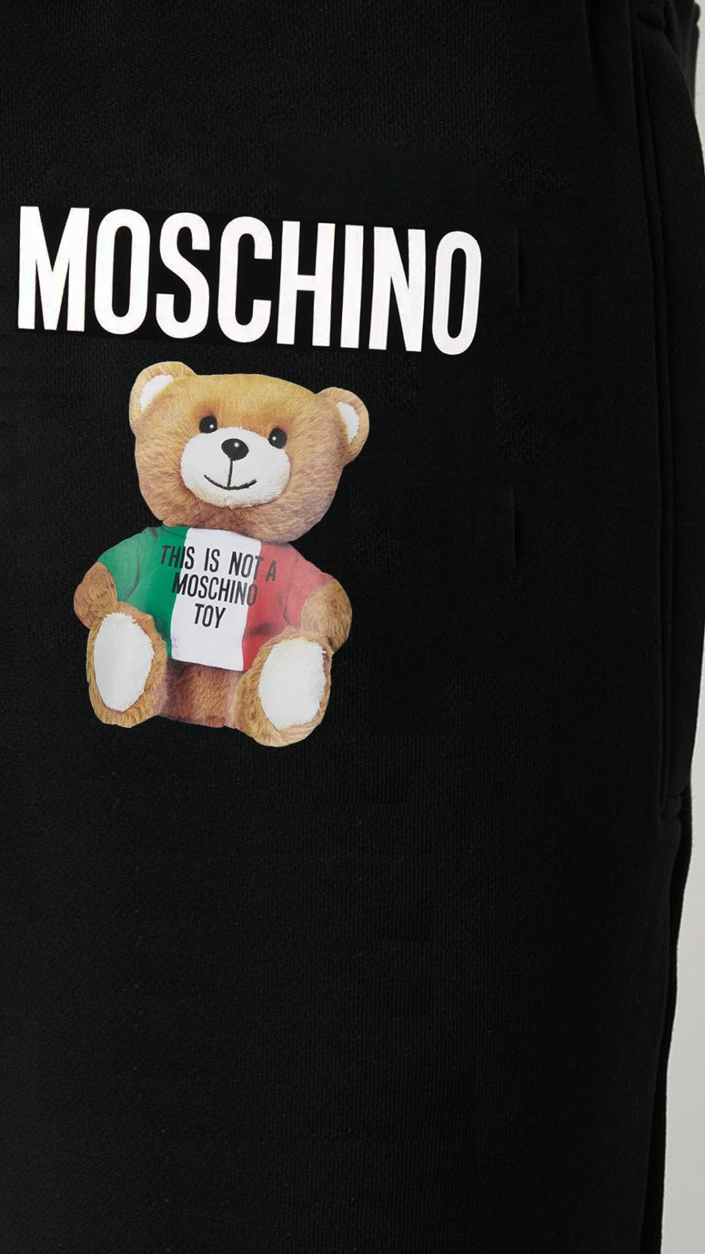 Pantalón Moschino Teddy